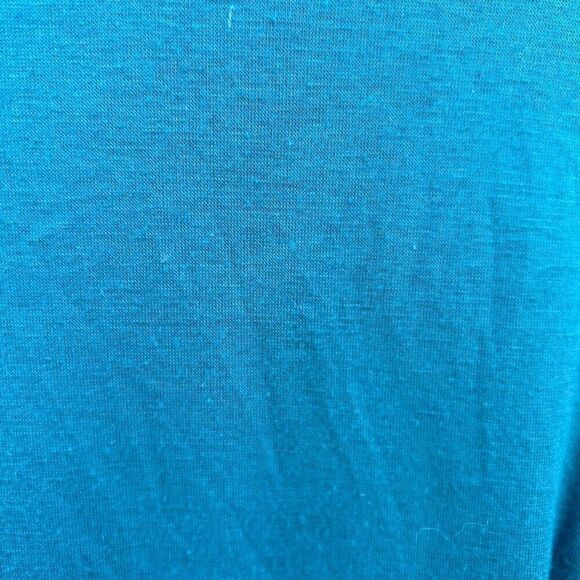 Rags & Couture shawl cardigan open top long sleeve size large - Picture 7 of 7